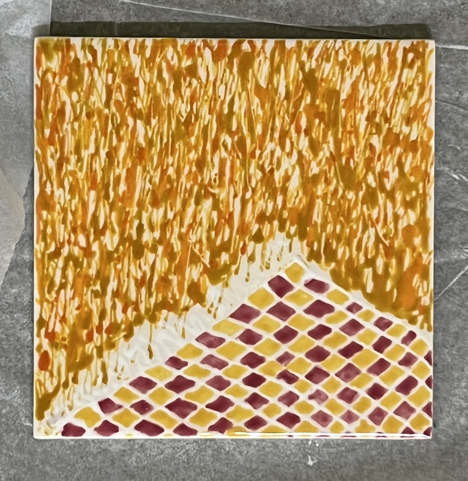 Yellow Tile8