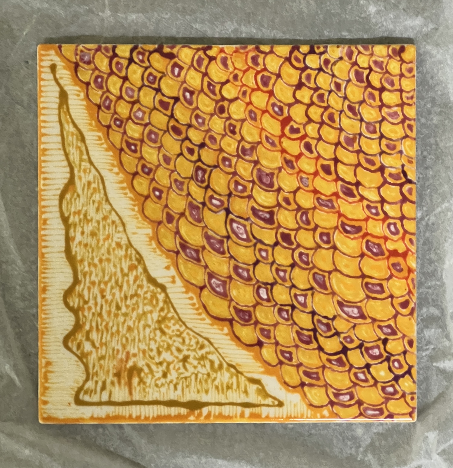 Yellow Tile10