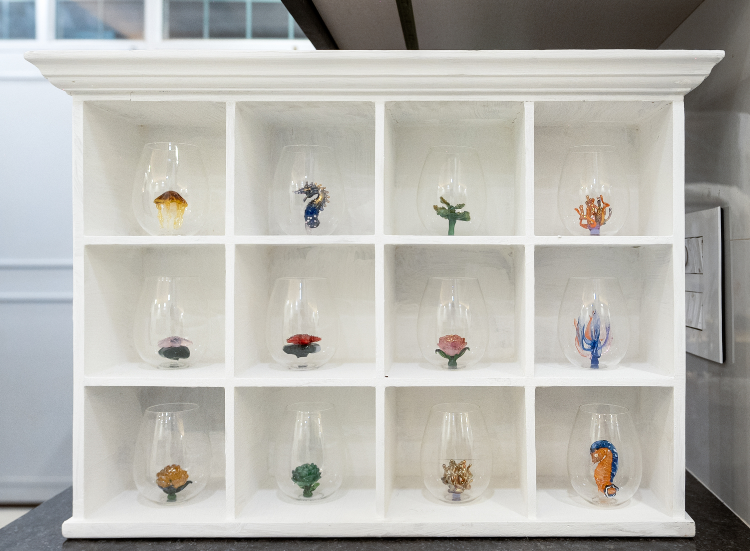 Glass Sculptures - Drinking Glasses Collection