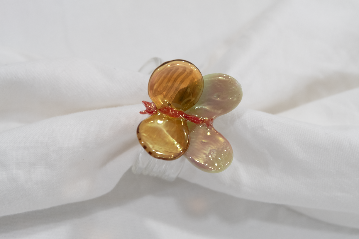 Butterfly Rings Collection
